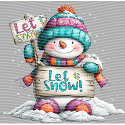 Christmas-ADJ 12769